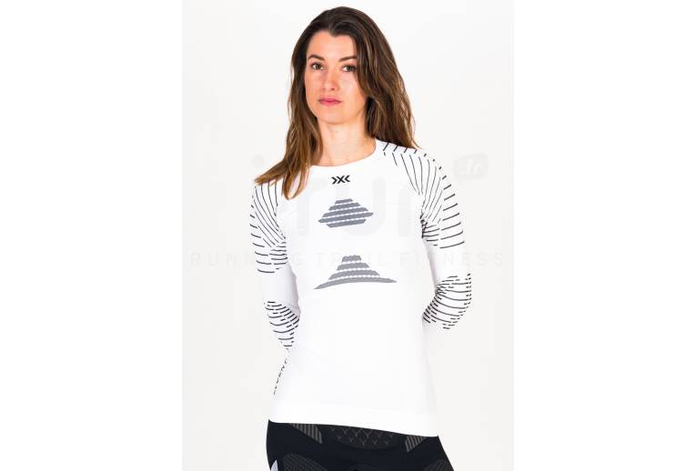 X-Bionic camiseta manga larga Invent 4.0