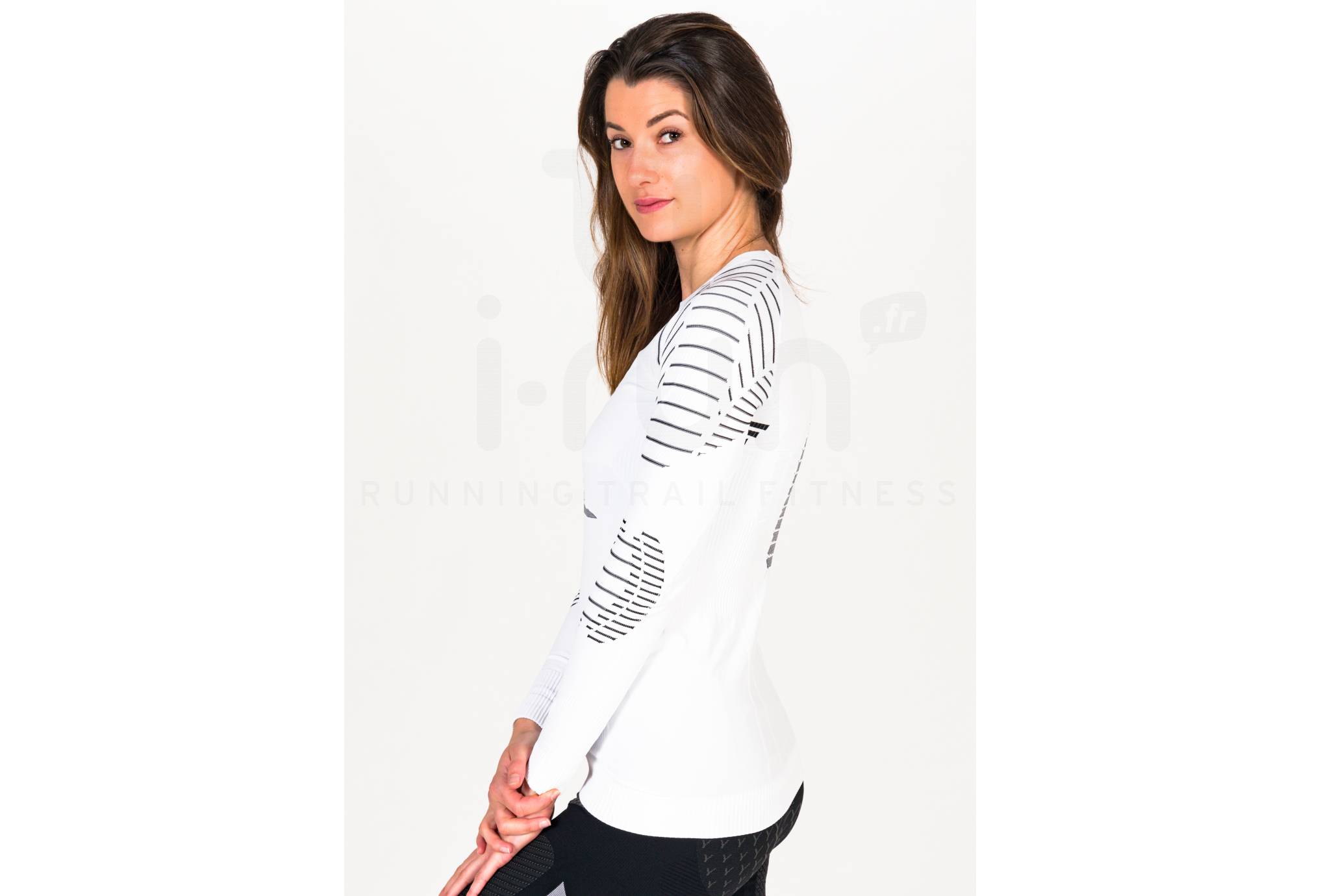 X-Bionic camiseta manga larga Invent 4.0