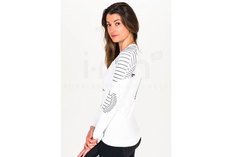 X-Bionic camiseta manga larga Invent 4.0