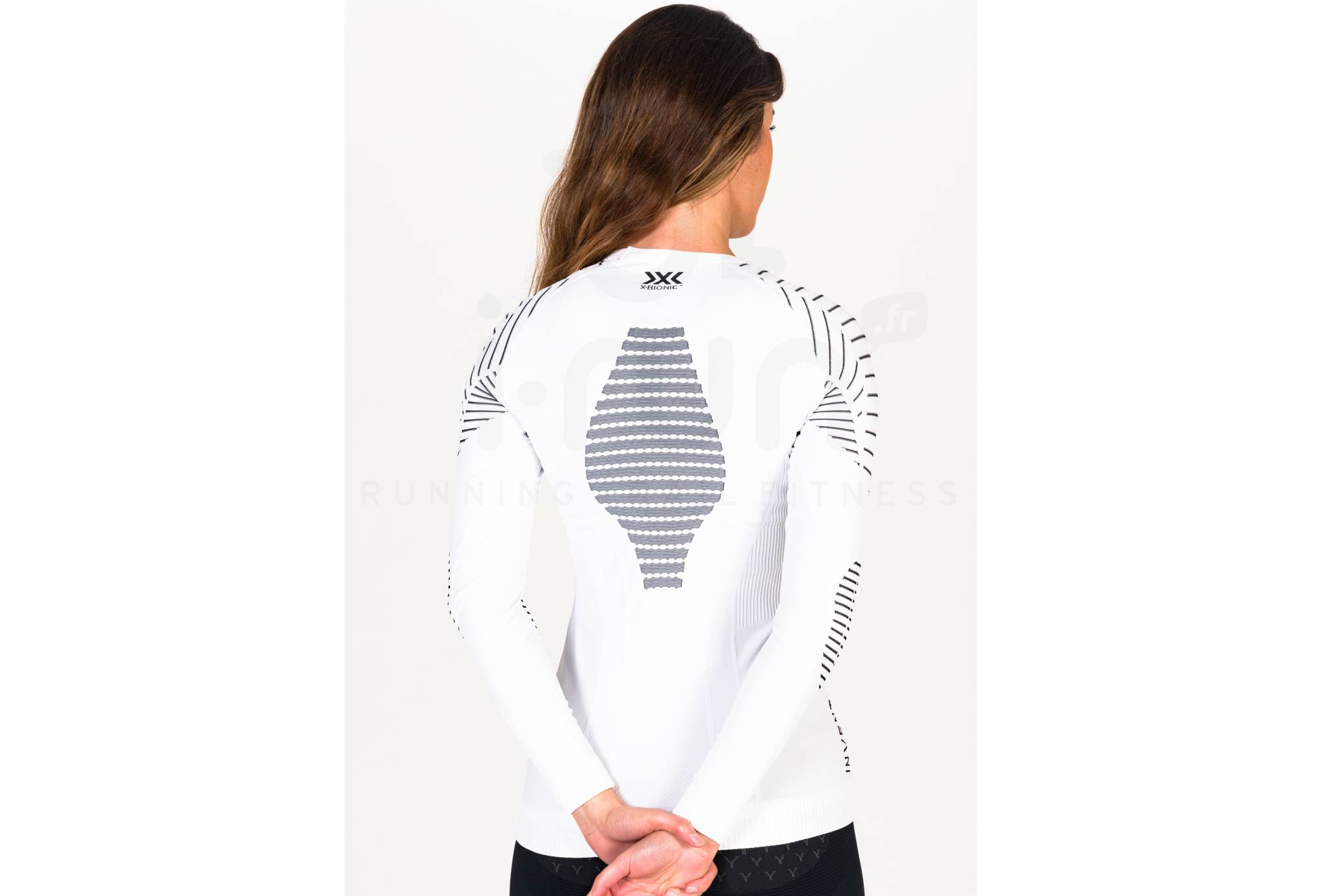X-Bionic camiseta manga larga Invent 4.0