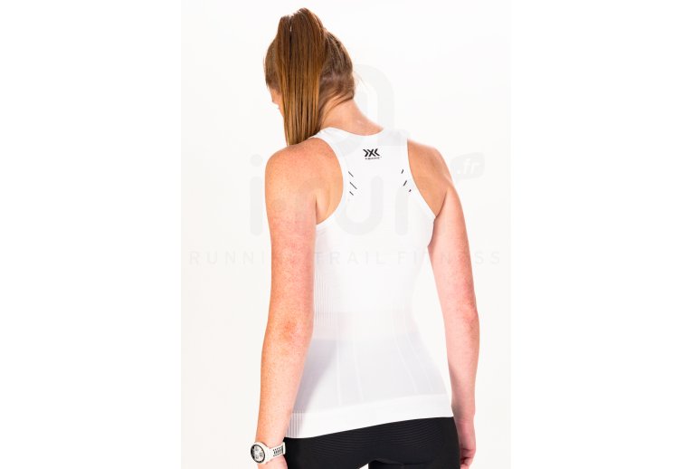 X-Bionic camiseta de tirantes Invent 4.0