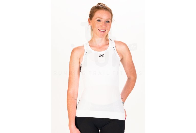 X-Bionic camiseta de tirantes Invent 4.0