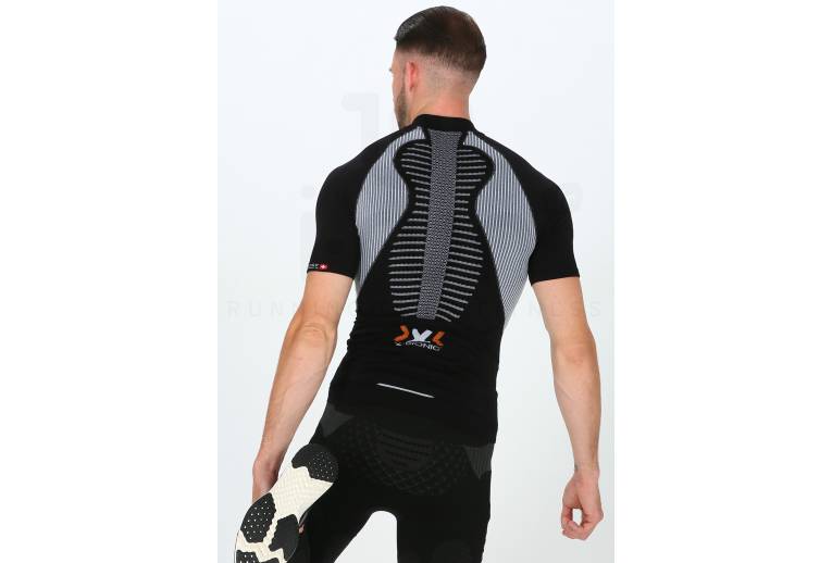 X-Bionic Maillot The Trick Biking Herren