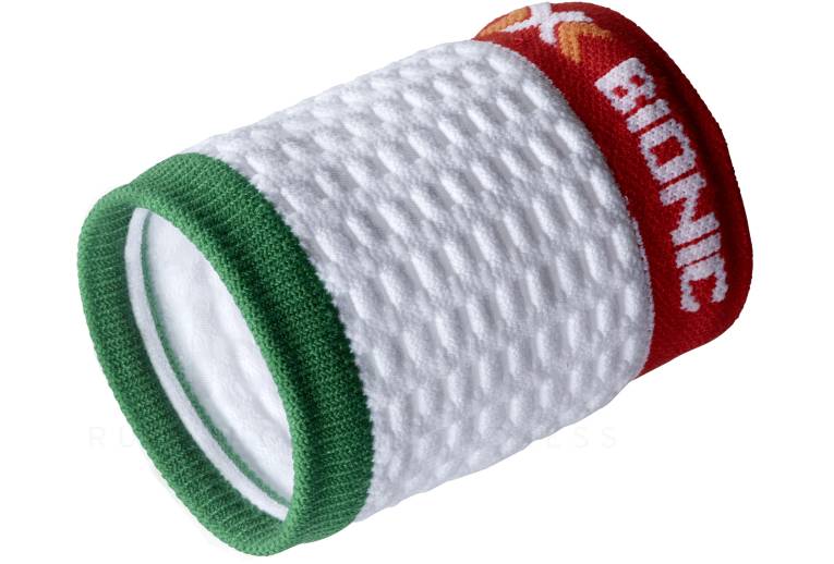 X-Bionic Poignets anti-transpirant Wallaby Italie 