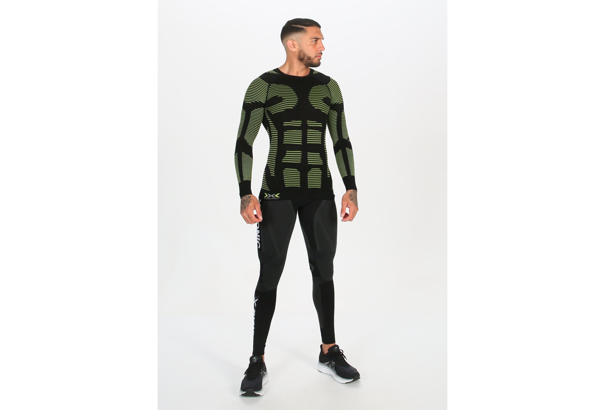 X-Bionic Camiseta Recovery