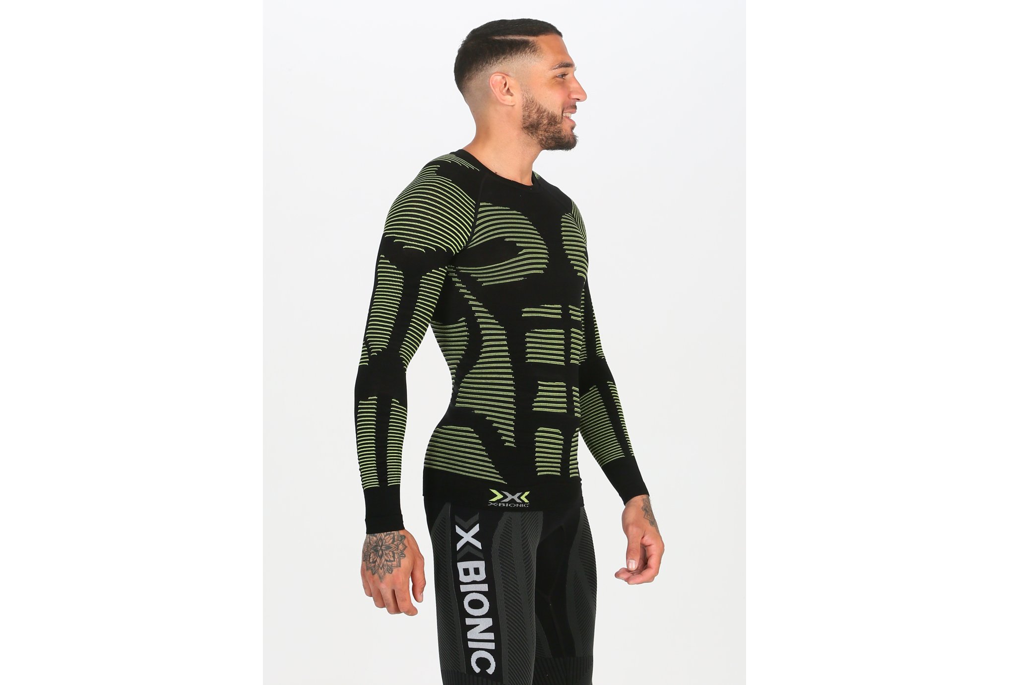 X-Bionic Camiseta Recovery