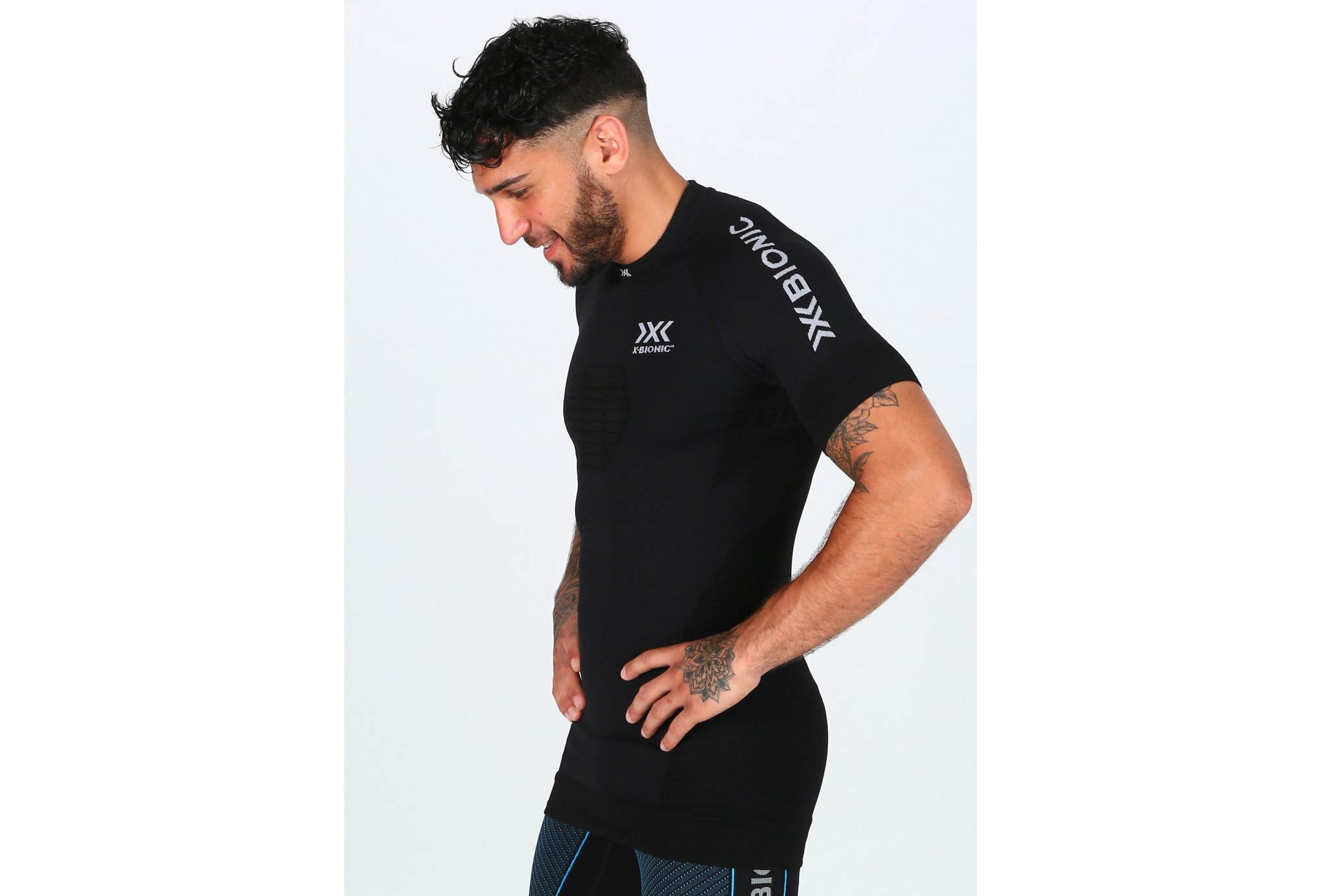 X-Bionic camiseta manga corta Invent 4.0