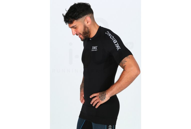 X-Bionic camiseta manga corta Invent 4.0