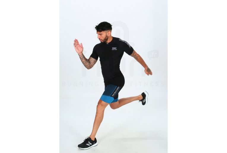 X-Bionic camiseta manga corta Invent 4.0