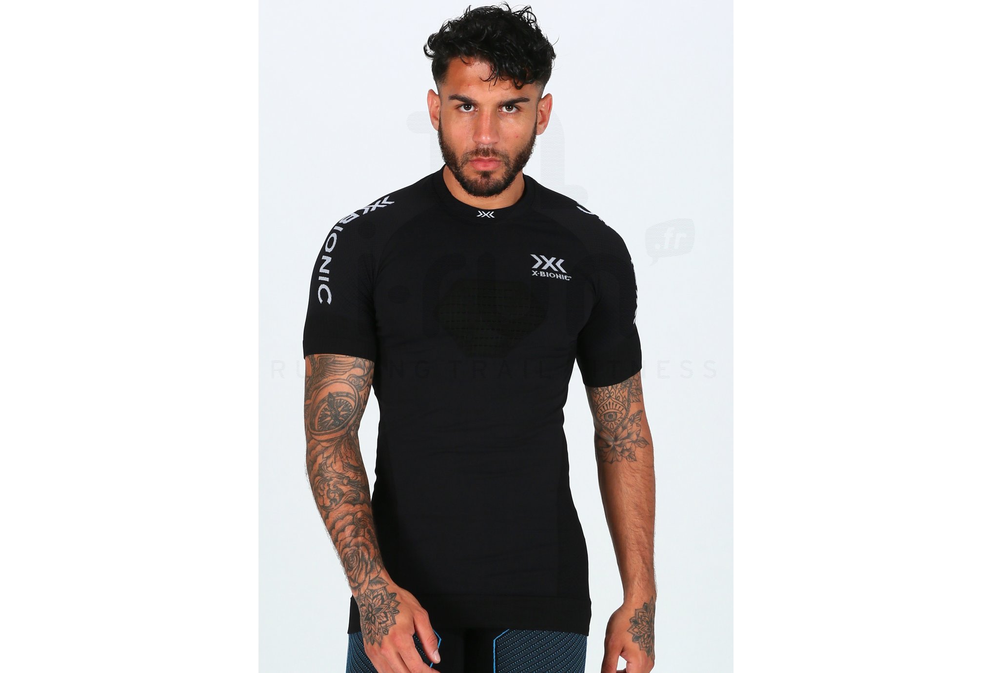 X-Bionic camiseta manga corta Invent 4.0