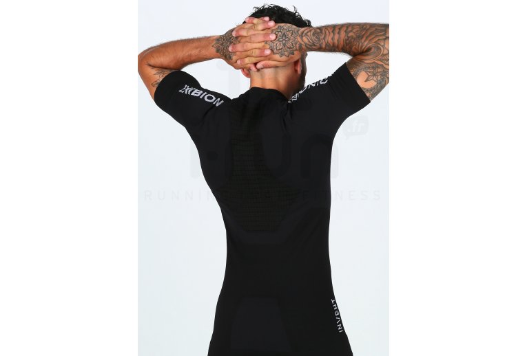 X-Bionic camiseta manga corta Invent 4.0