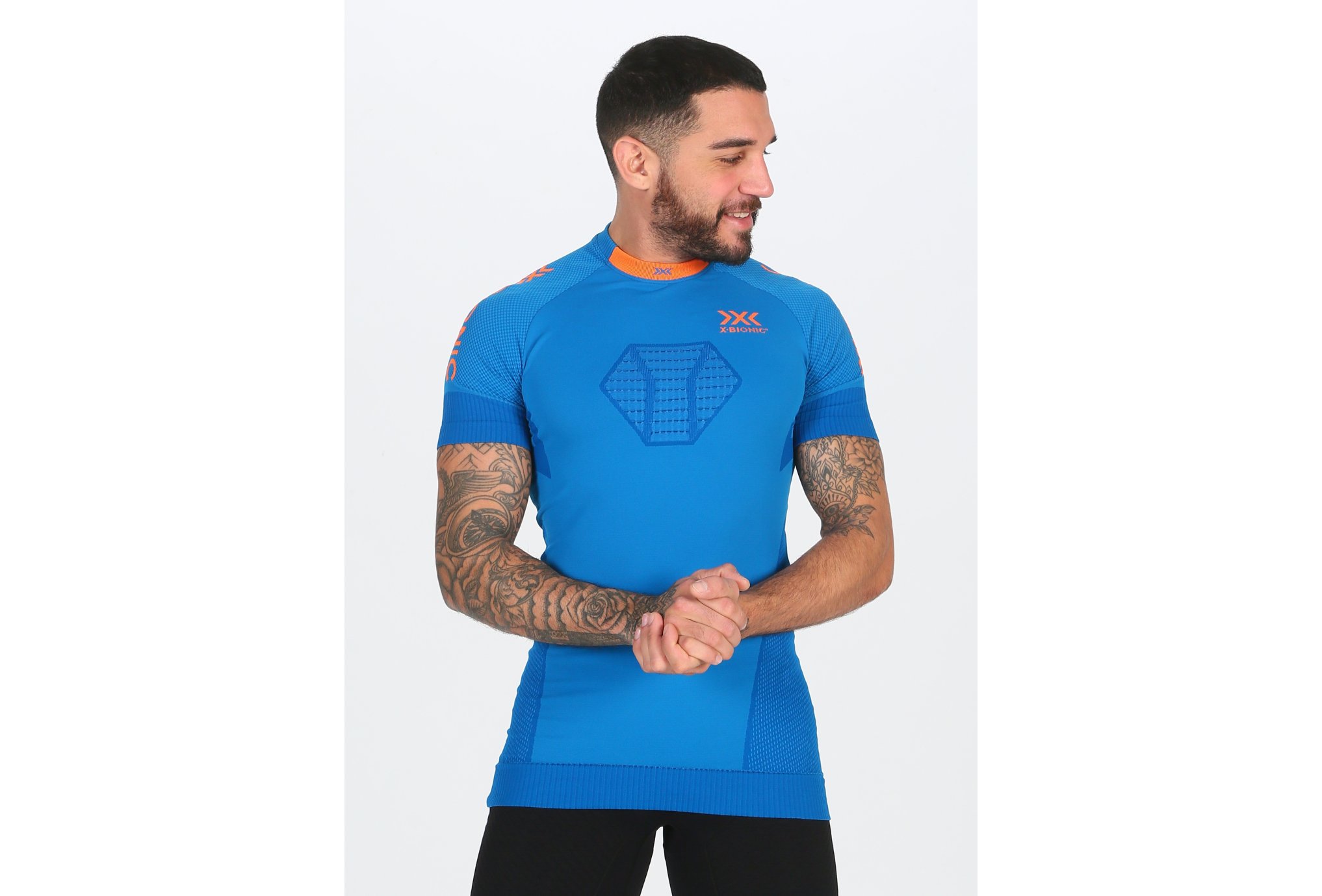 X-Bionic camiseta manga corta Regulator Run Speed
