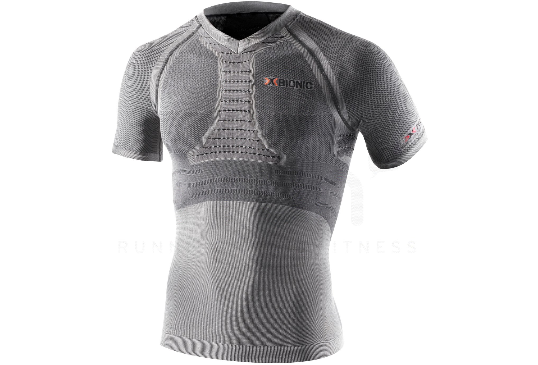 X-Bionic Camiseta manga corta Run Fennec