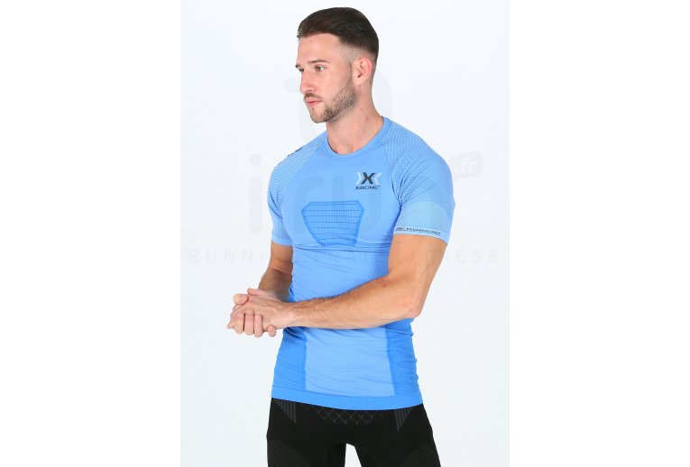 X-Bionic Camiseta manga corta Running Speed Evo