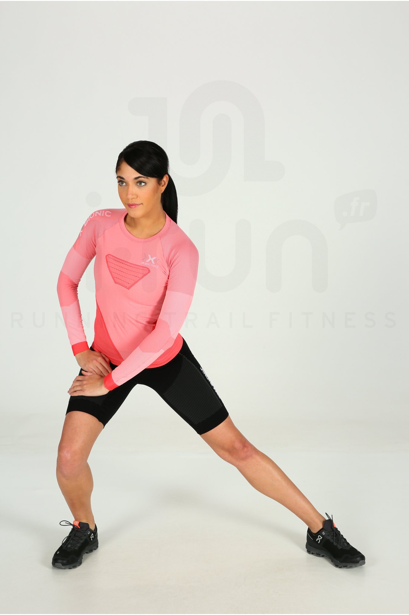 X-Bionic Running Speed Evo Pants W 