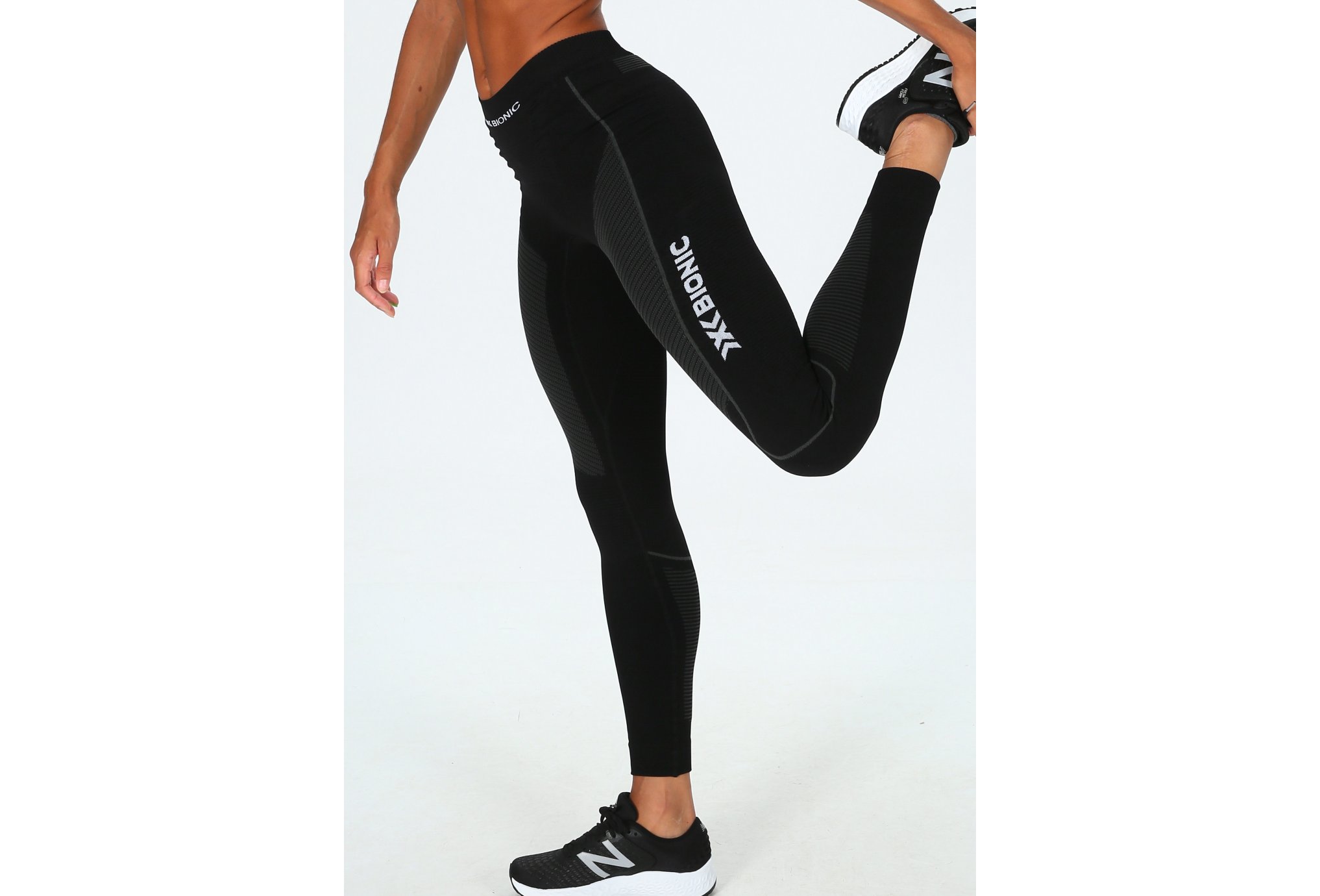 X-Bionic Mallas largas Running Speed Evo Pants