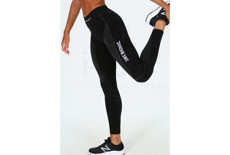 X-Bionic Mallas largas Running Speed Evo Pants