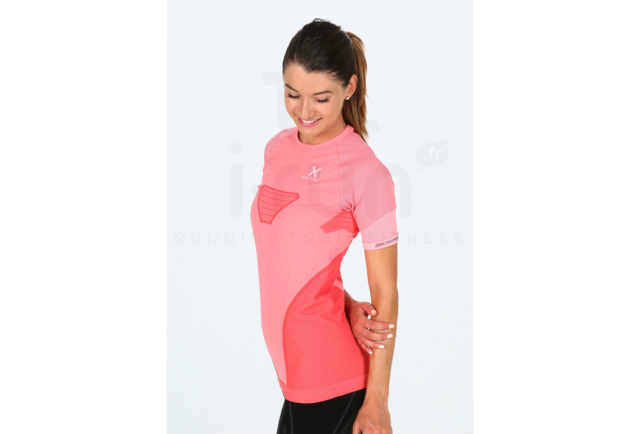 X-Bionic Camiseta manga corta Running Speed Evo