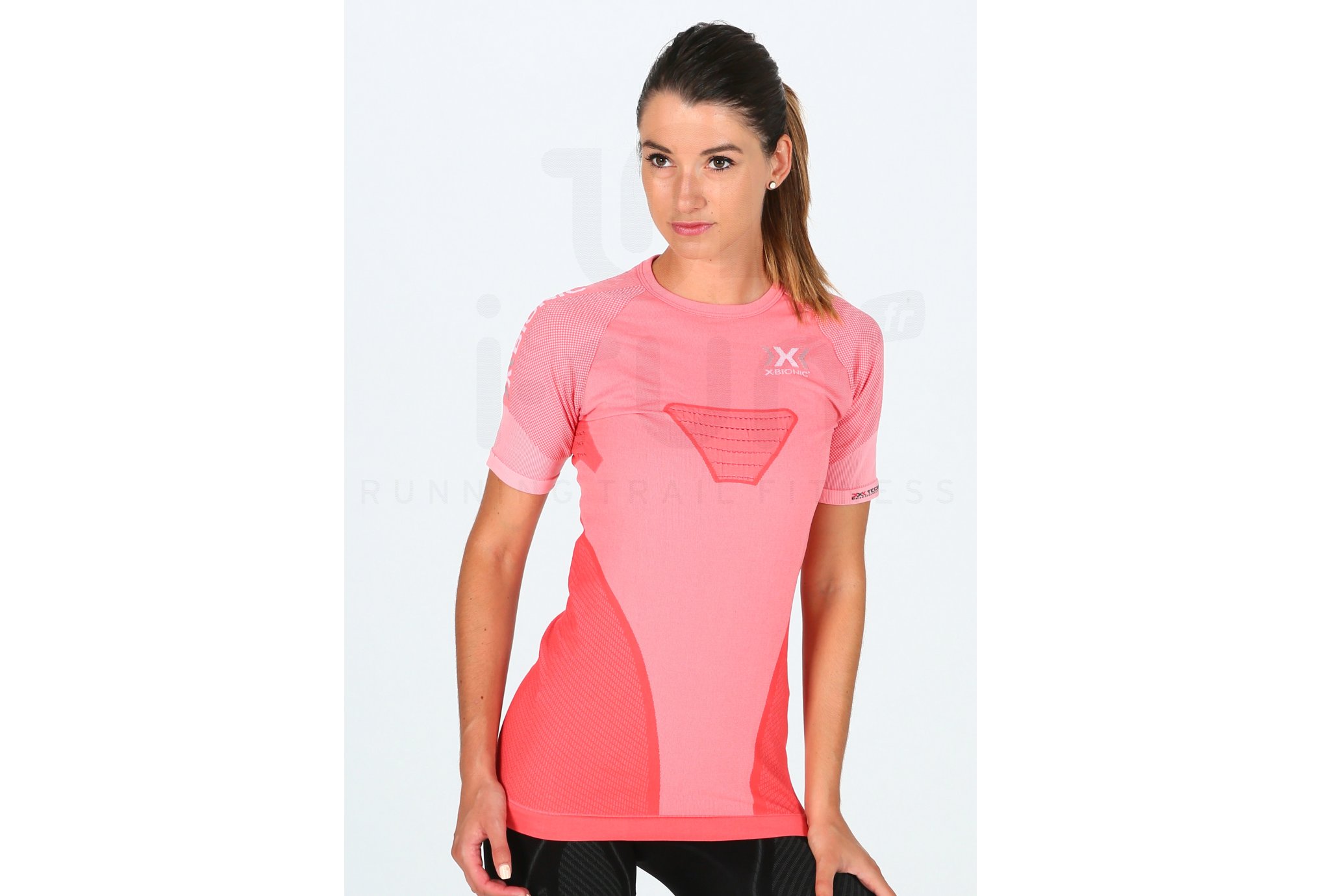 X-Bionic Camiseta manga corta Running Speed Evo