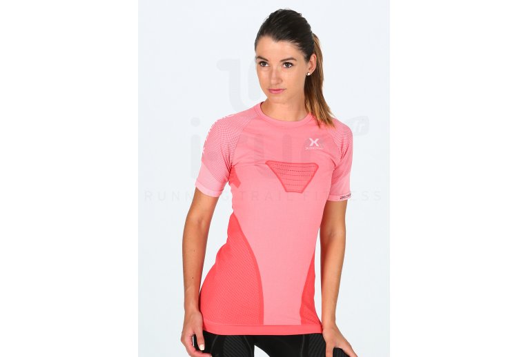 X-Bionic Camiseta manga corta Running Speed Evo