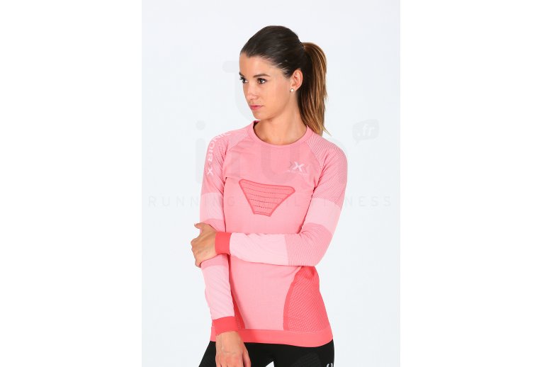 X-Bionic Camiseta manga larga Running Speed Evo