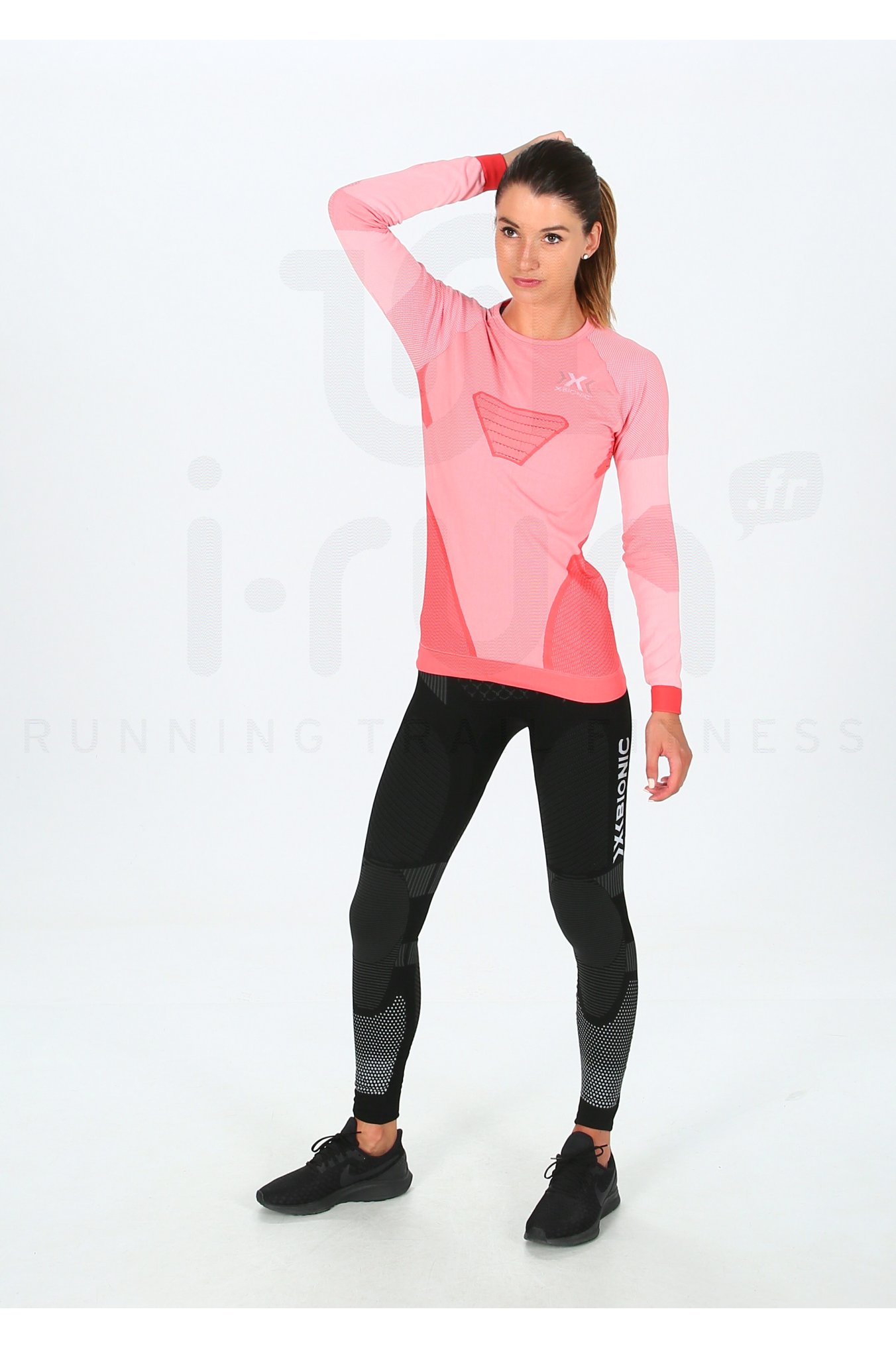 X-Bionic Running Speed Evo W 