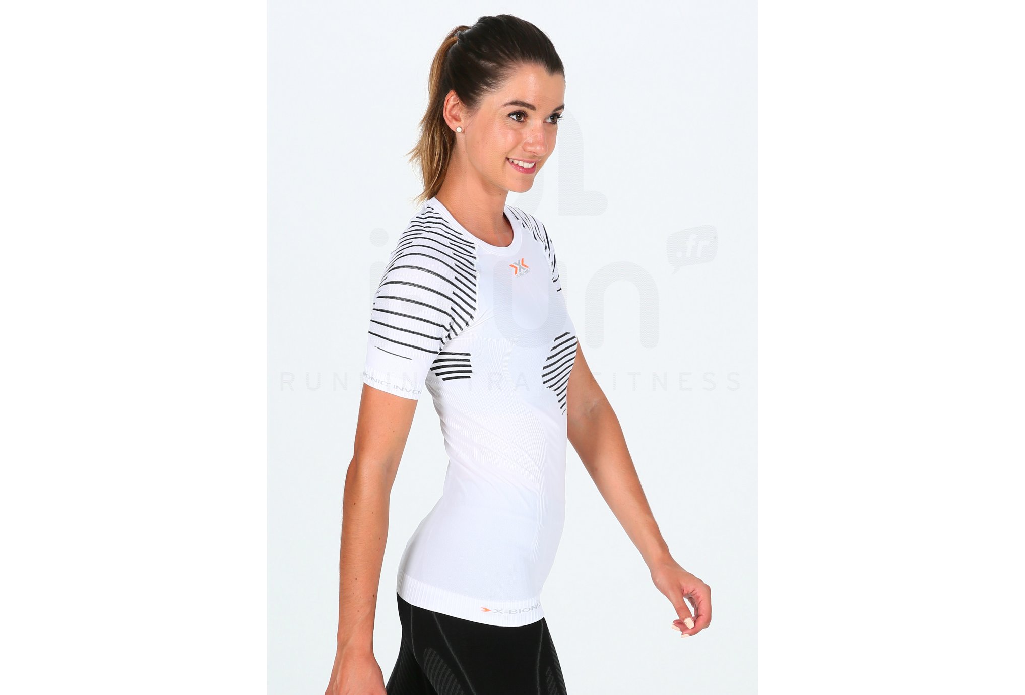 X-Bionic Camiseta manga corta Invent