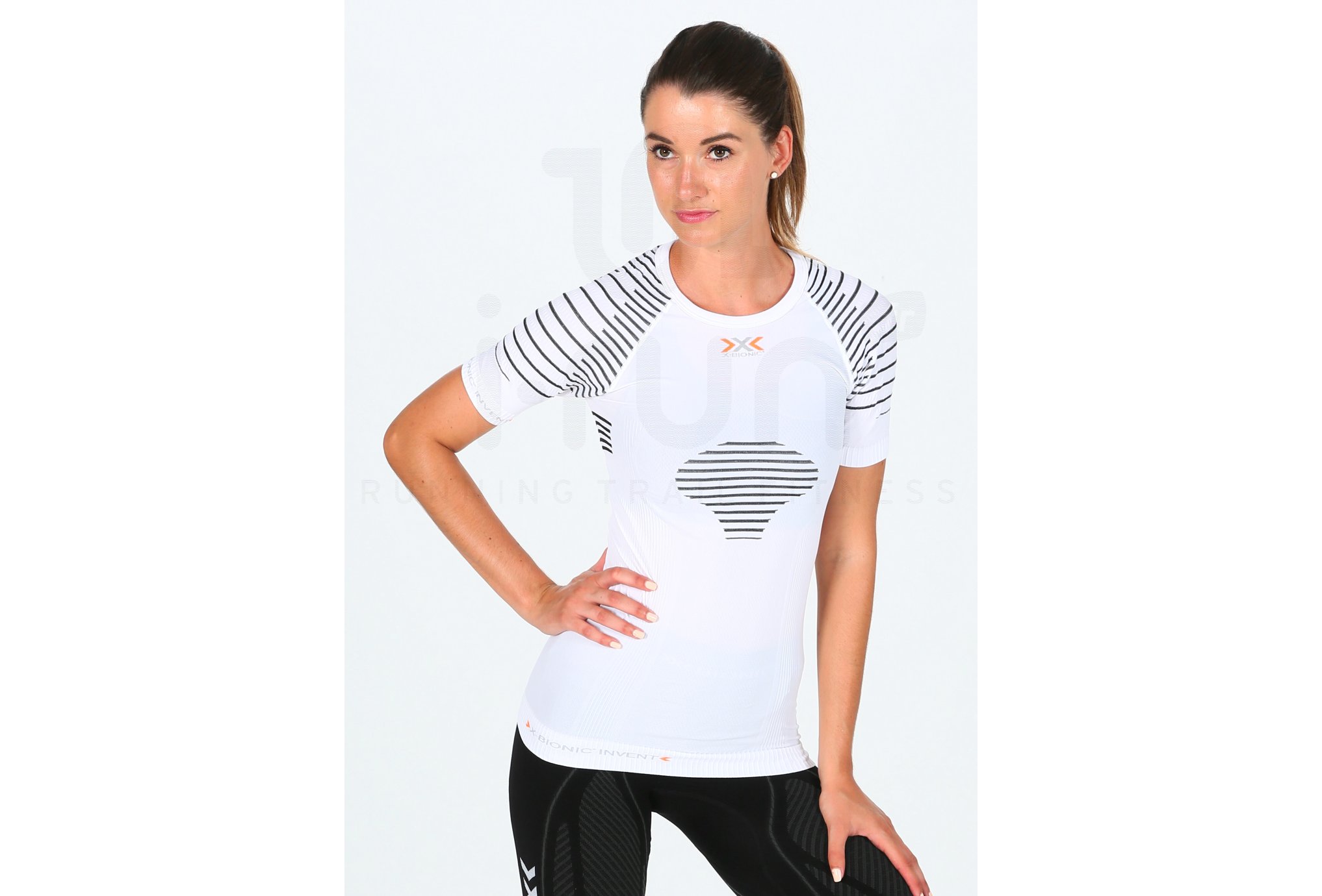 X-Bionic Camiseta manga corta Invent