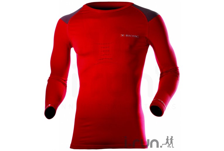 X-Bionic Tee-shirt Running Speed L/S M 