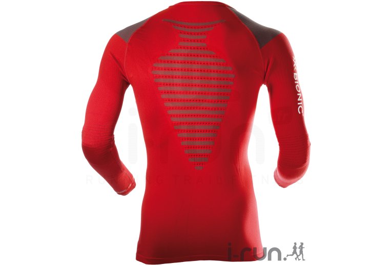 X-Bionic Tee-shirt Running Speed L/S M 