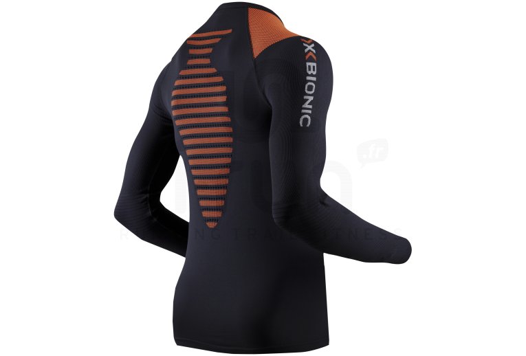 X-Bionic Tee-shirt Running Speed L/S M 