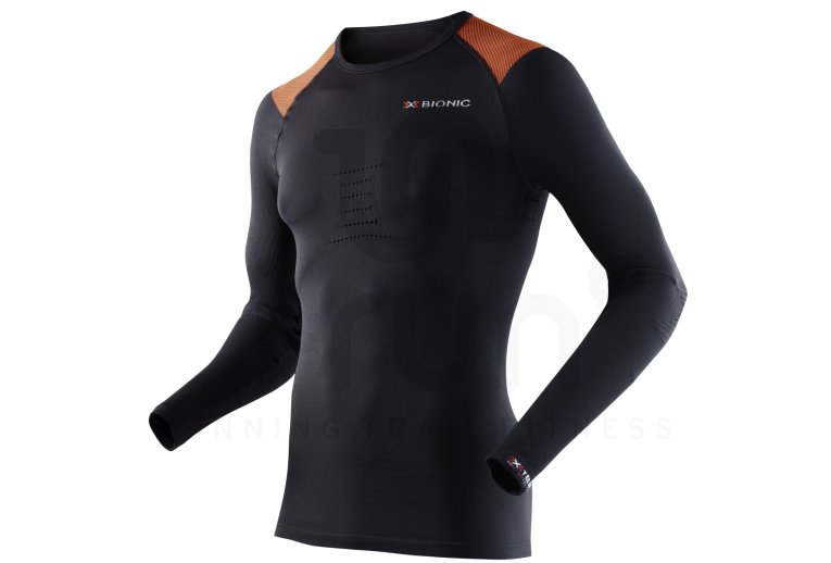X-Bionic Tee-shirt Running Speed L/S M 