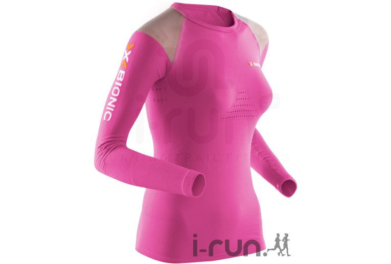 X-Bionic Tee-shirt Running Speed L/S W 
