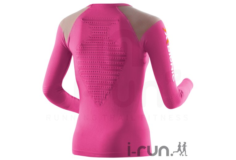 X-Bionic Tee-shirt Running Speed L/S W 
