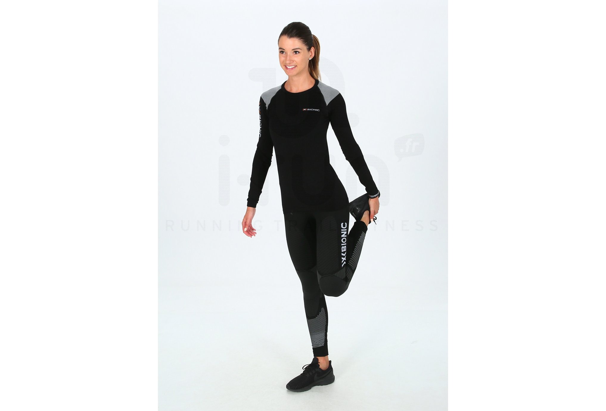 X-Bionic Camiseta Running Speed L/S