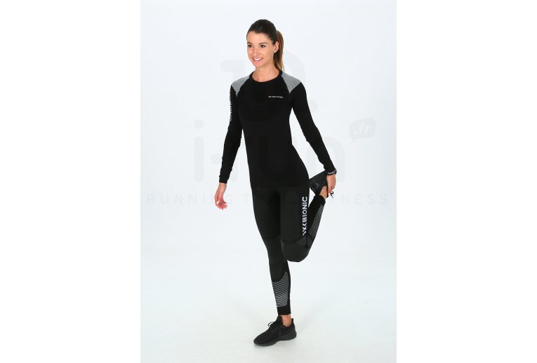 X-Bionic Camiseta Running Speed L/S