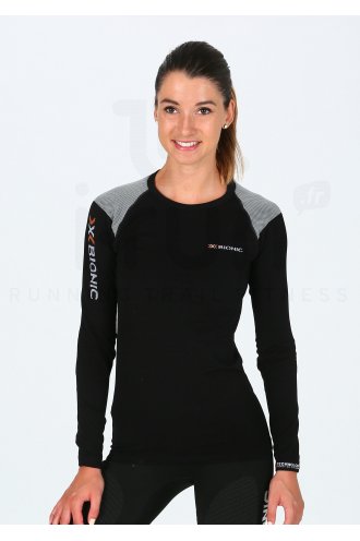 X-Bionic Tee-shirt Running Speed L/S W 