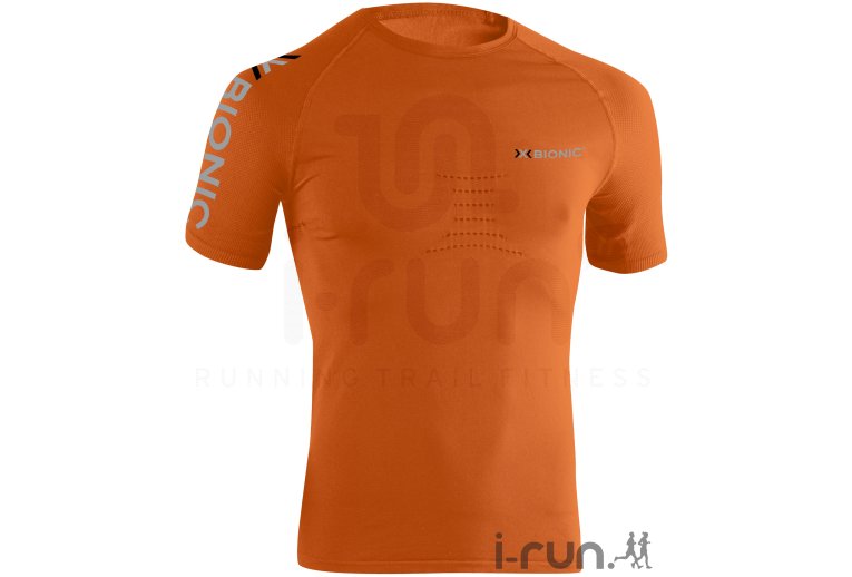 X-Bionic Tee-shirt Running Speed M 