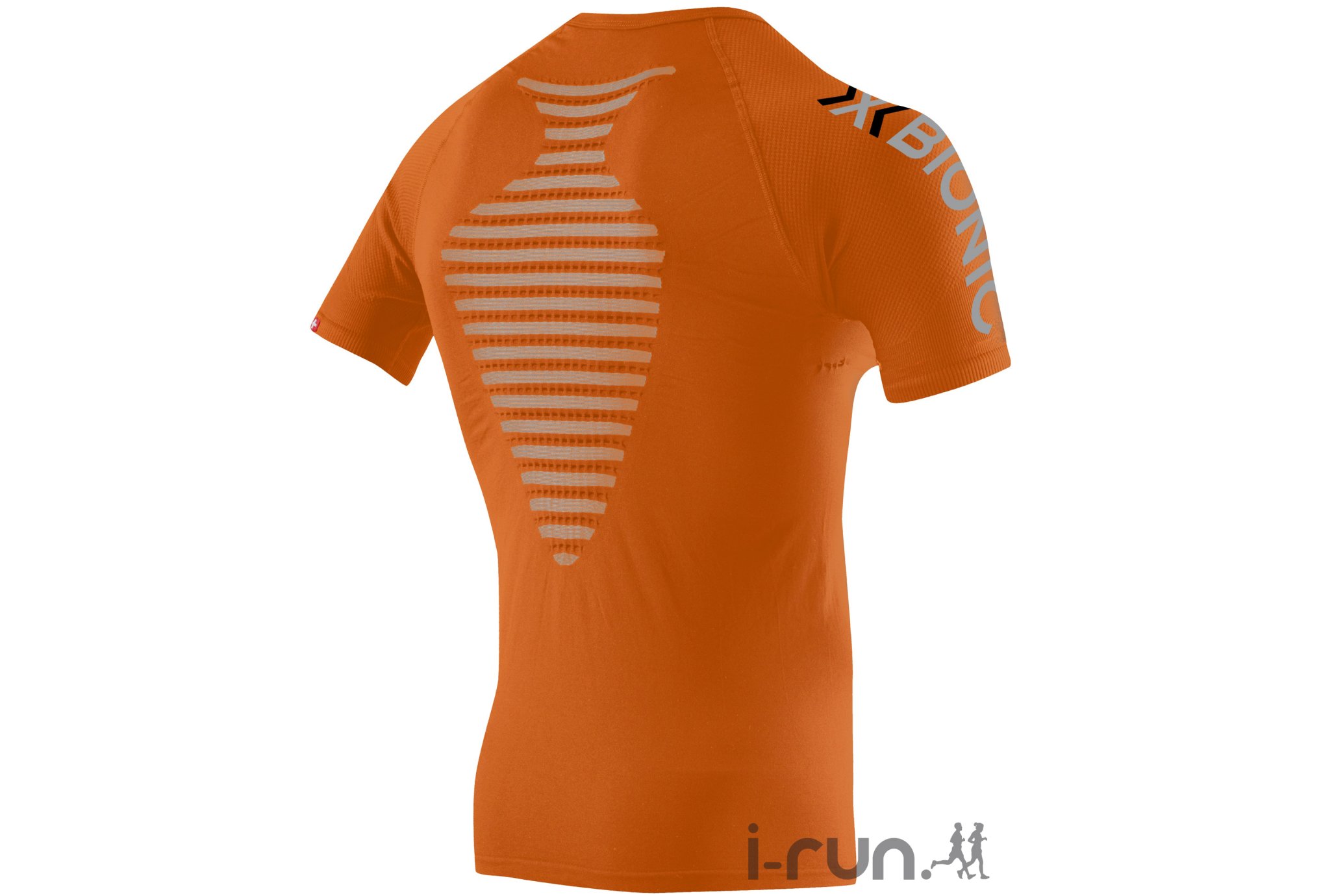 X-Bionic Camiseta manga corta Running Speed