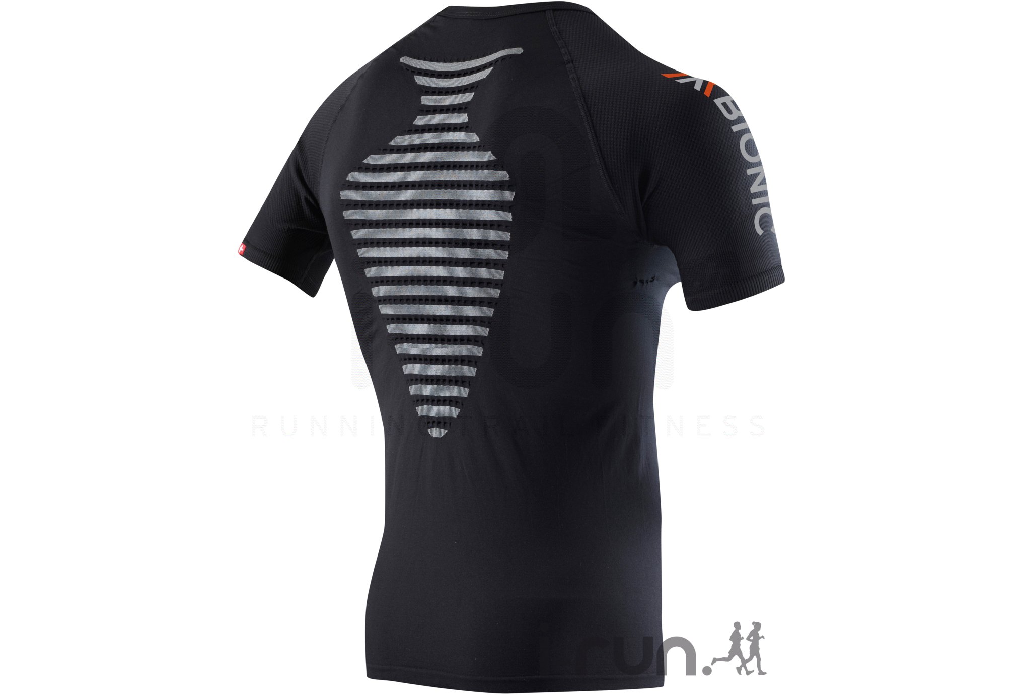 X-Bionic Camiseta manga corta Running Speed