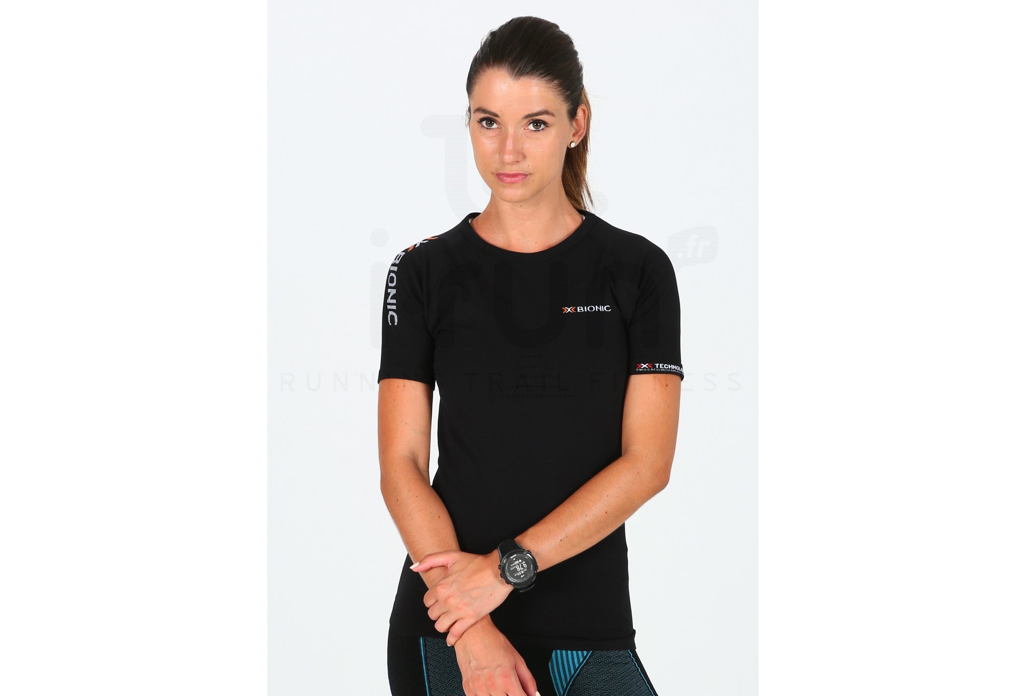 X-Bionic Camiseta Running Speed
