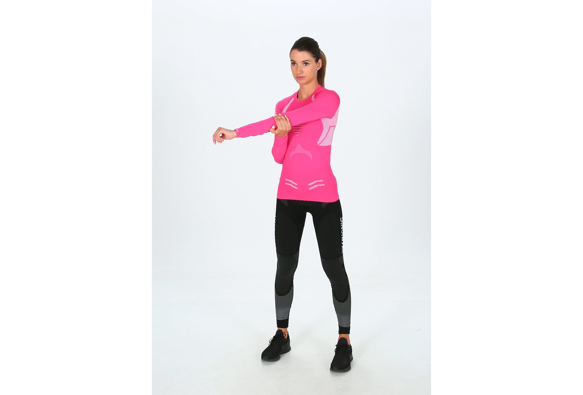 X-Bionic Camiseta The Trick Running