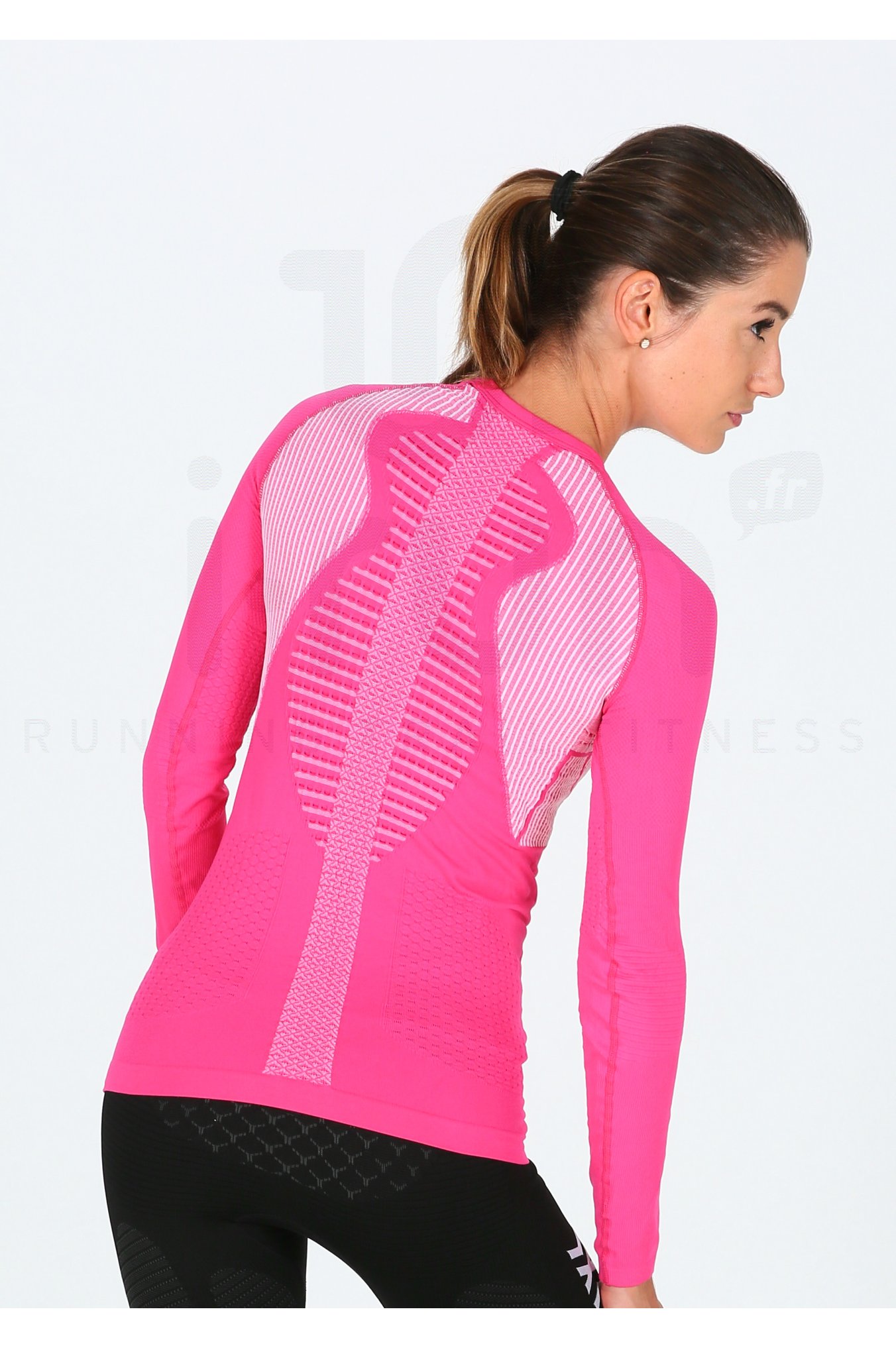 X-Bionic Tee-Shirt The Trick Running W 