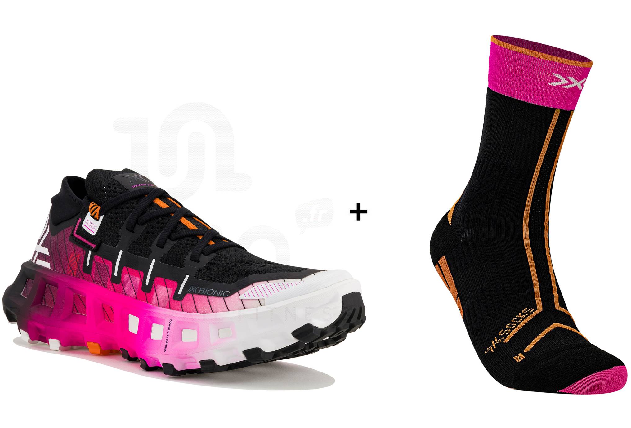 X-Bionic TerraSkin X00/C
