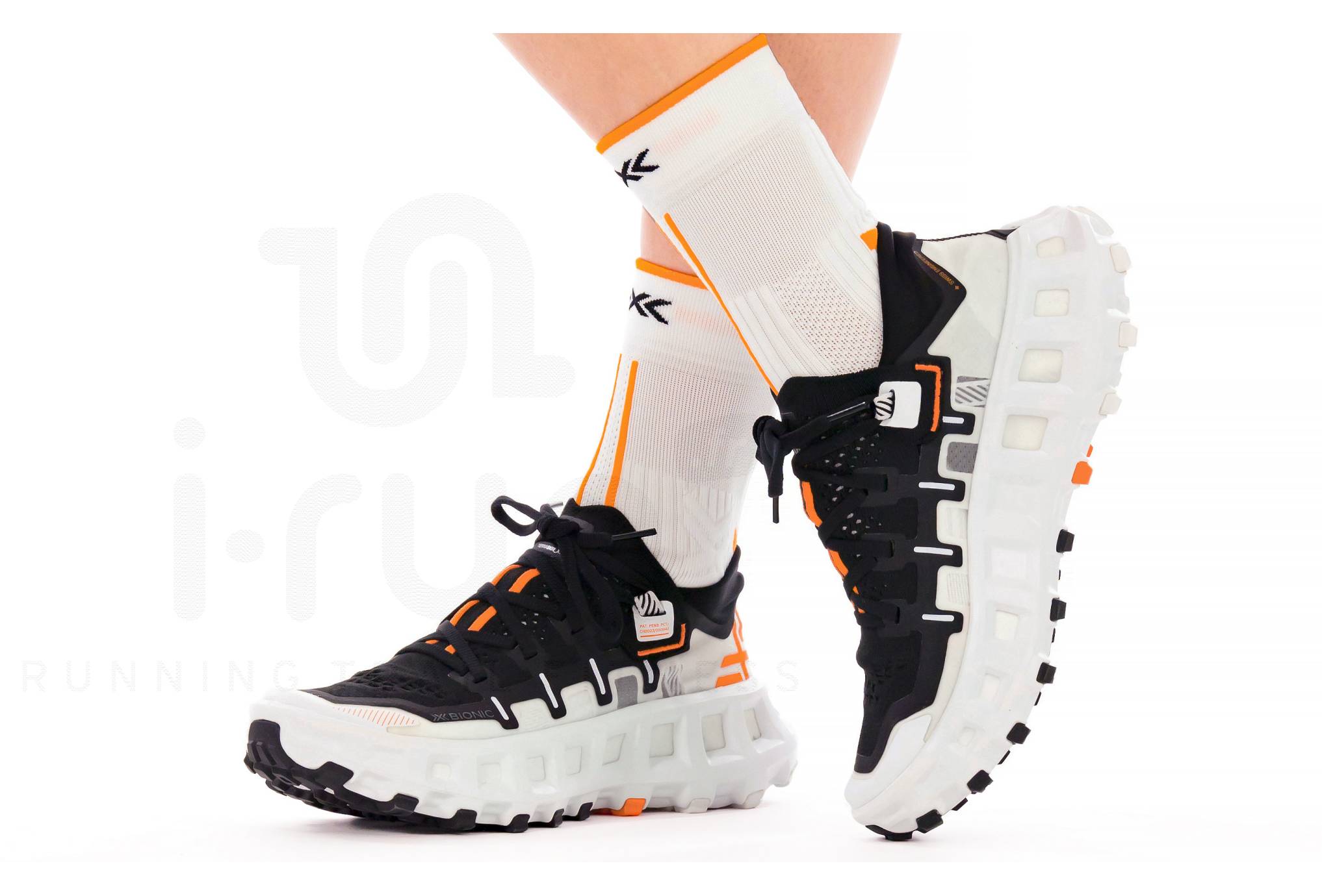 X-Bionic TerraSkin X01 Damen