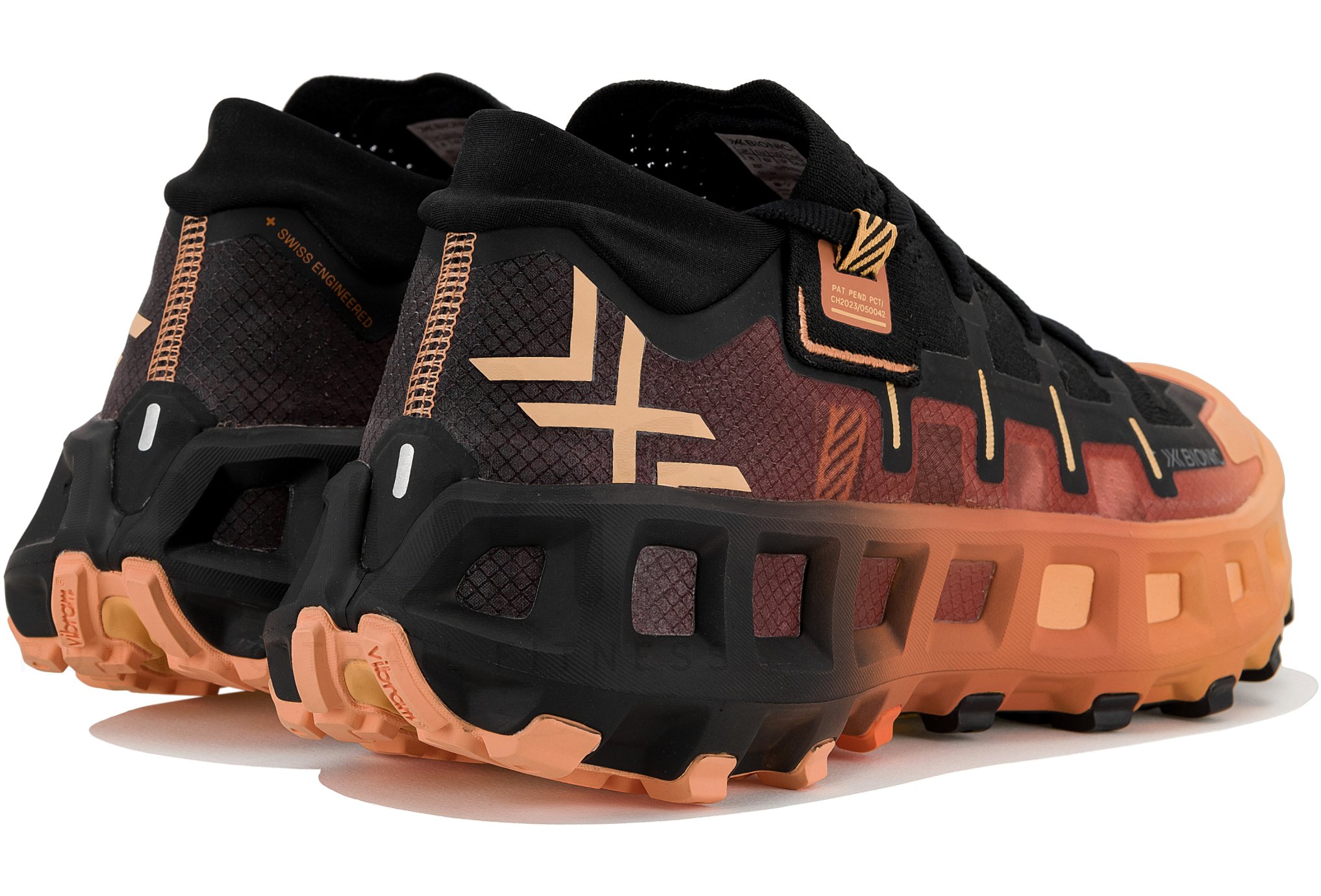 X-Bionic TerraSkin X01 Herren