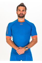 X-Bionic Camiseta manga corta The Trick 4.0