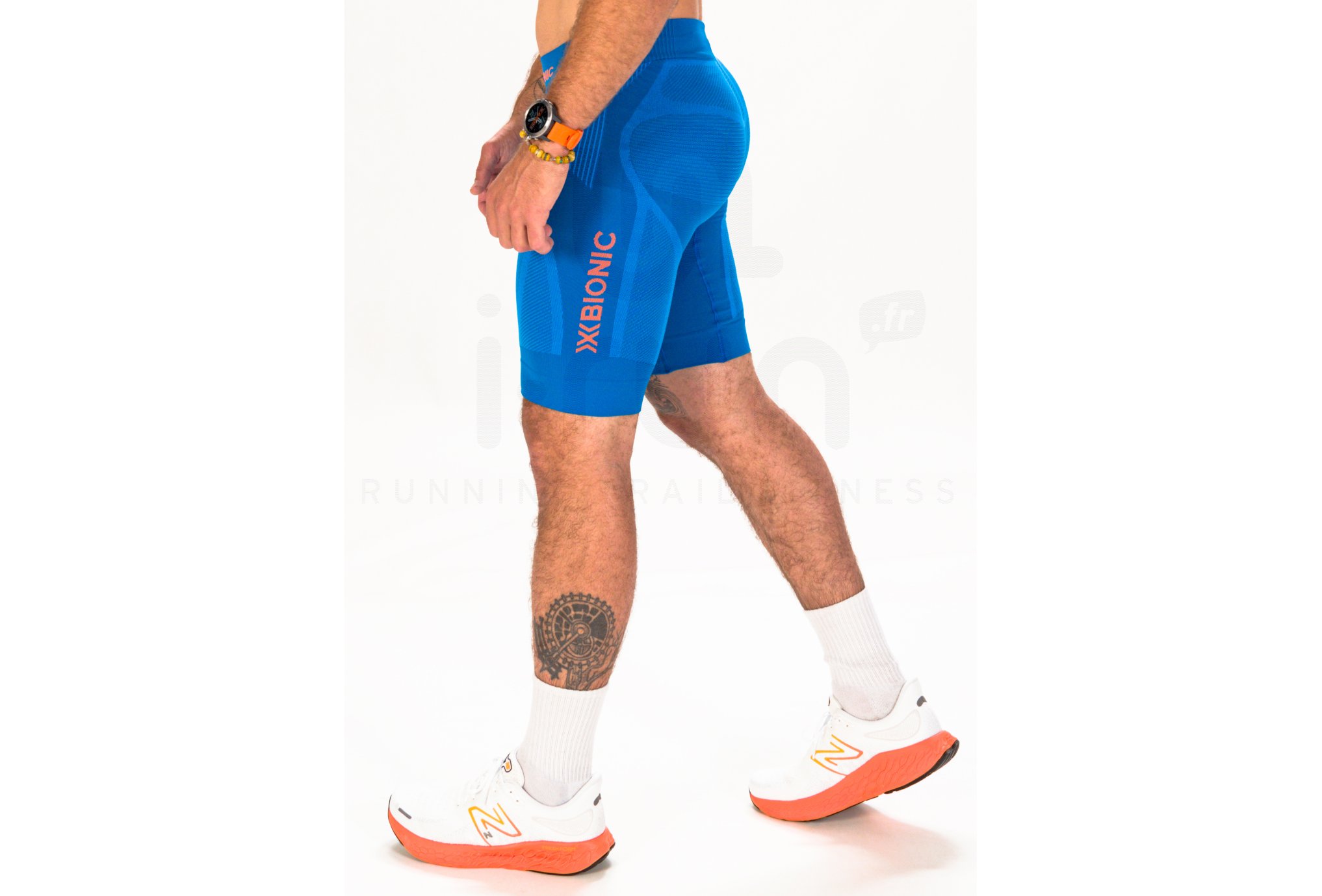 X-Bionic mallas cortas The Trick 4.0