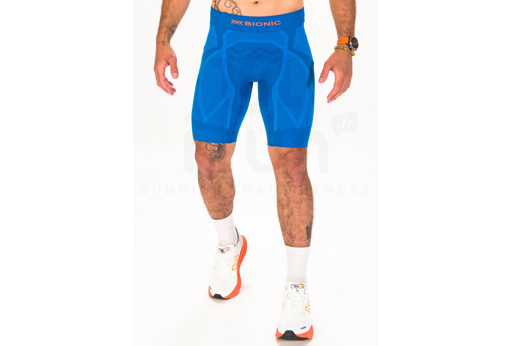 X-Bionic mallas cortas The Trick 4.0