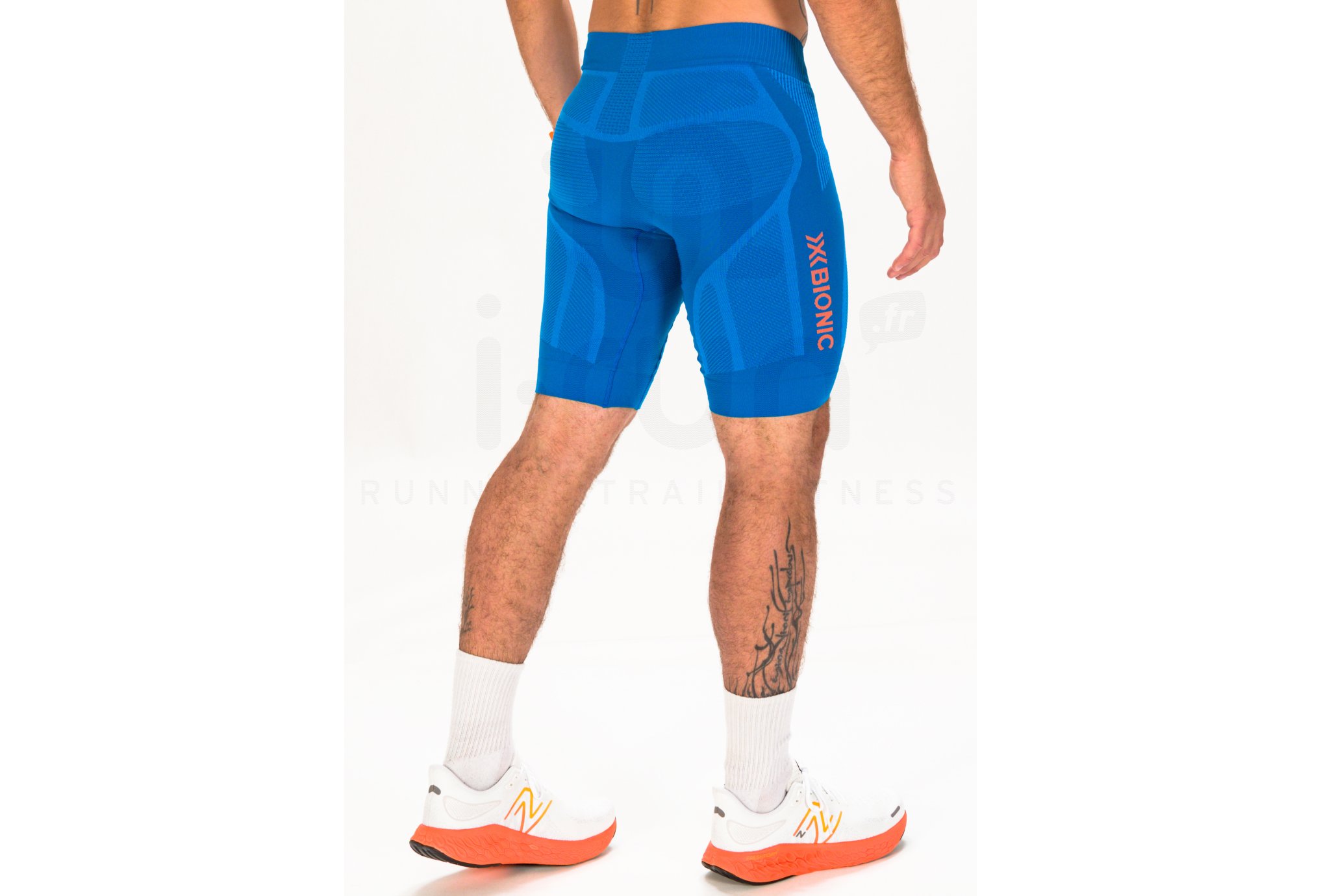 X-Bionic mallas cortas The Trick 4.0